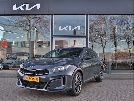 Kia Xceed 0