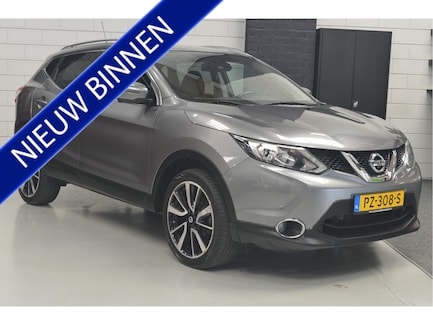 Nissan Qashqai 0