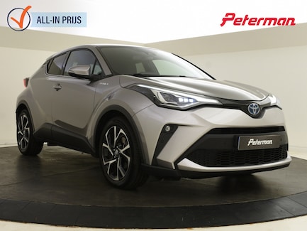 Toyota C-HR 0