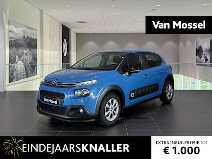 Citroën C3 0