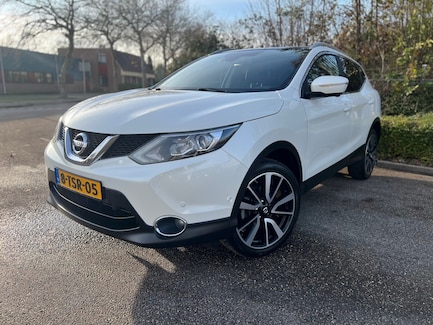 Nissan Qashqai 0