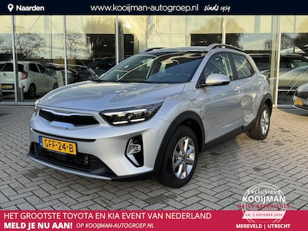 Kia Stonic 0