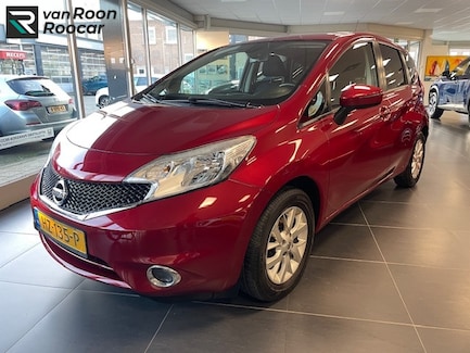 Nissan Note 0