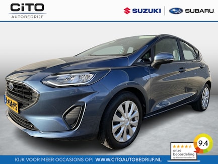 Ford Fiesta 0