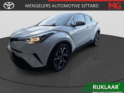 Toyota C-HR 0