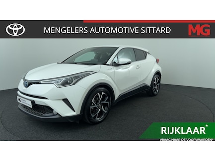 Toyota C-HR 0