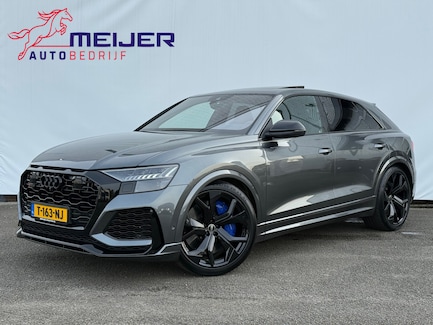 Audi RS Q8 0