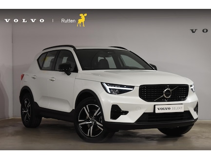 Volvo XC40 0