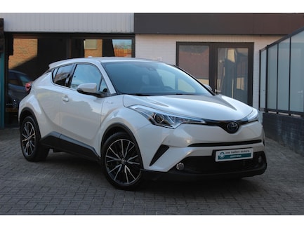 Toyota C-HR 0