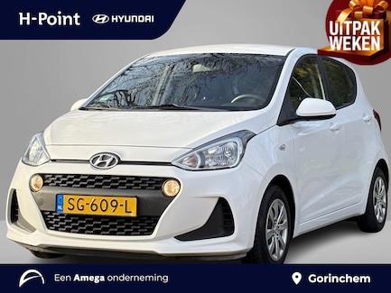 Hyundai i10 0