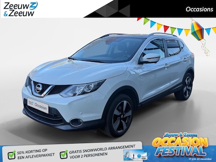 Nissan Qashqai 0
