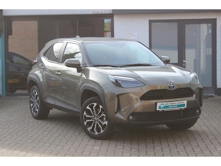 Toyota Yaris Cross 0