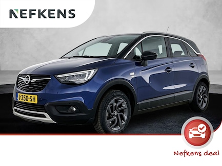 Opel Crossland 0