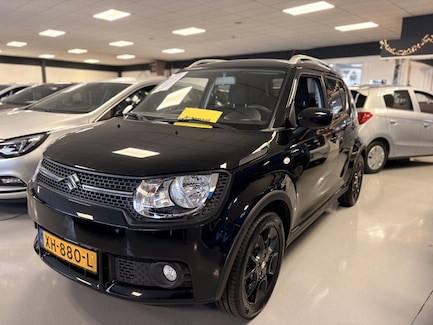 Suzuki Ignis 0