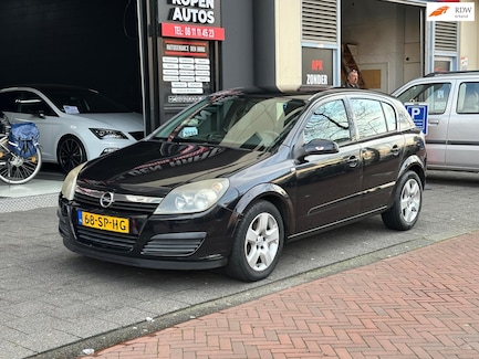 Opel Astra 0