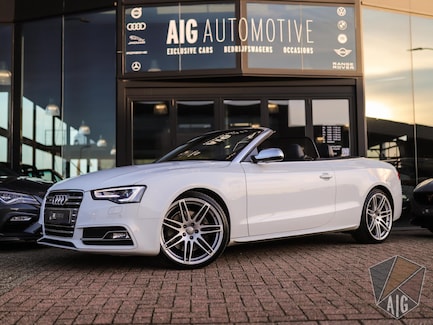 Audi S5 0