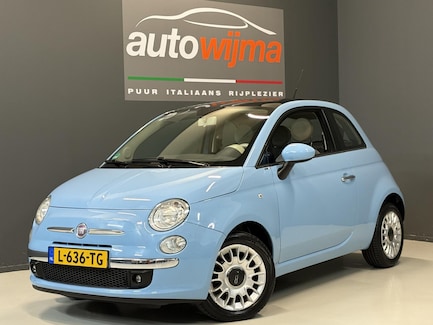 Fiat 500 0
