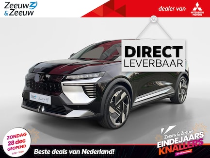 Mitsubishi Eclipse Cross 0