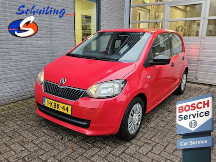 Skoda Citigo 0