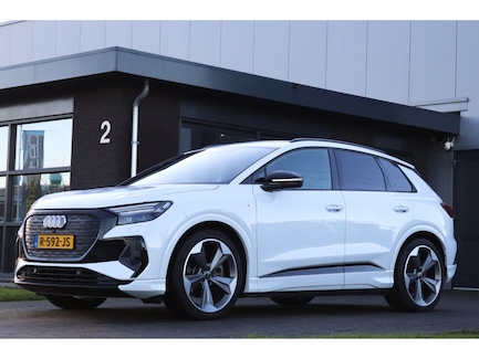 Audi Q4 e-tron 0