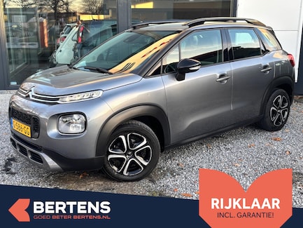 Citroën C3 Aircross 0