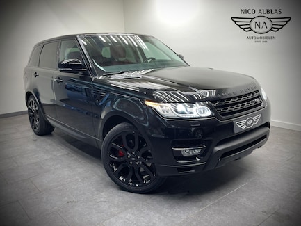 Land Rover Range Rover Sport 0