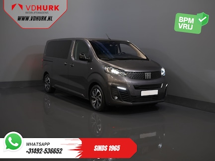 Fiat e-Scudo 0