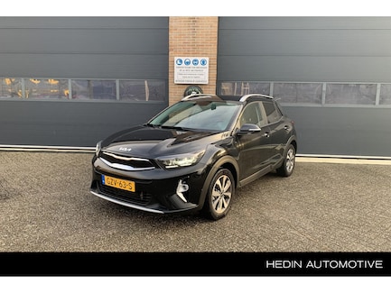 Kia Stonic 0