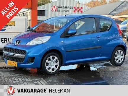 Peugeot 107 0