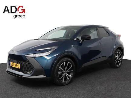 Toyota C-HR 0