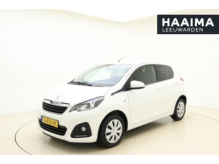 Peugeot 108 0