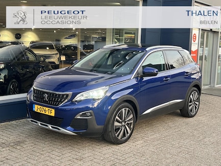 Peugeot 3008 0
