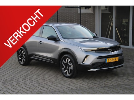 Opel Mokka-e 0