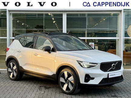 Volvo XC40 0