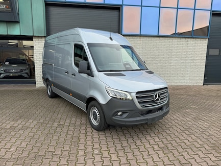 Mercedes-Benz Sprinter 0