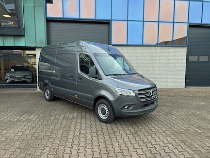 Mercedes-Benz Sprinter 0