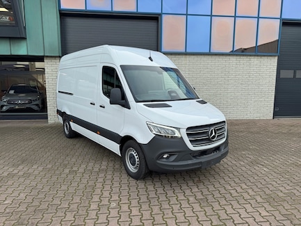 Mercedes-Benz Sprinter 0