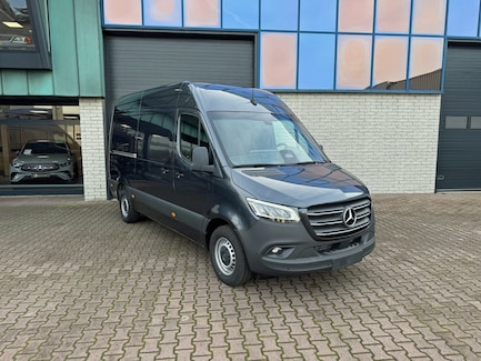 Mercedes-Benz Sprinter 0