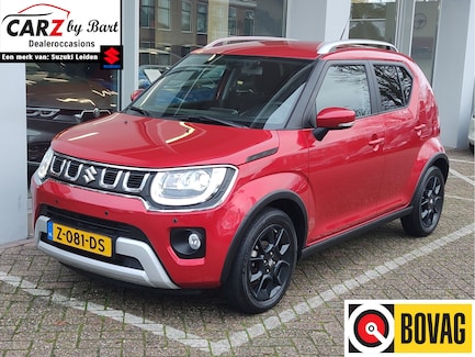 Suzuki Ignis 0