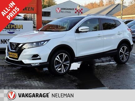 Nissan Qashqai 0