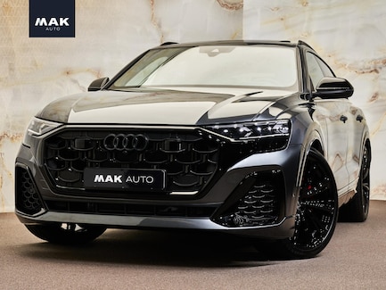 Audi Q8 0