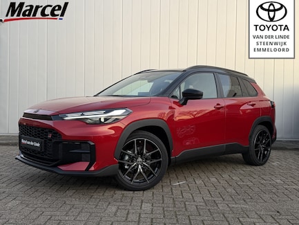 Toyota Corolla Cross 0