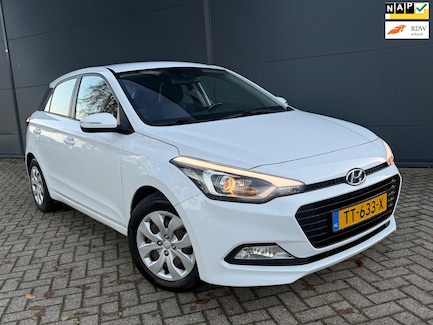 Hyundai i20 0