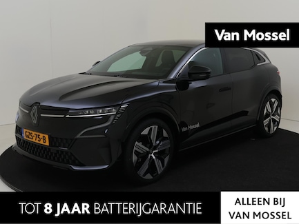 Renault Megane E-Tech 0