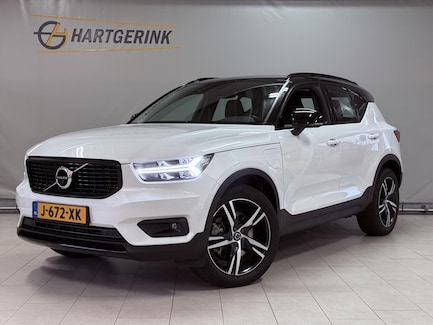 Volvo XC40 0