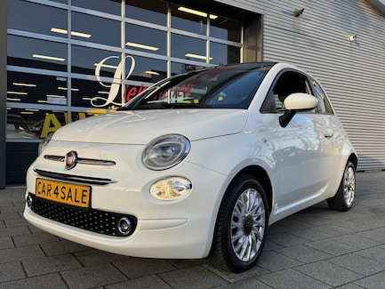 Fiat 500C 0