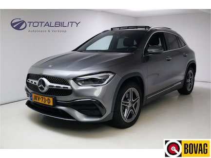 Mercedes-Benz GLA 0
