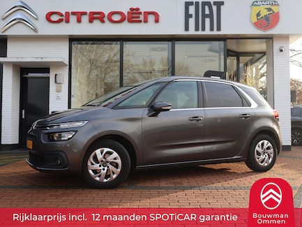 Citroën C4 SpaceTourer 0