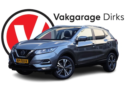 Nissan Qashqai 0