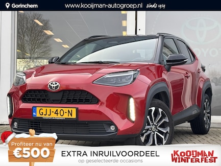 Toyota Yaris Cross 0